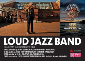 Loud Jazz Band album trailer